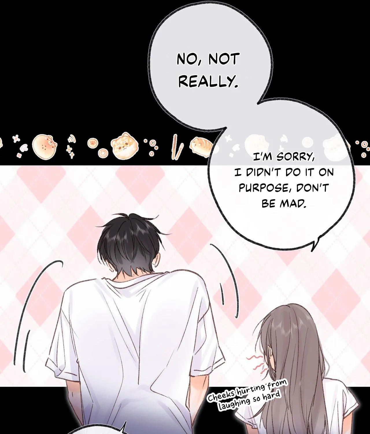 Daydreaming About Me (Colored) Chapter 17 page 56 - 