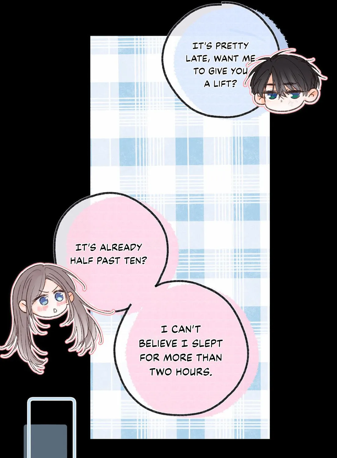 Daydreaming About Me (Colored) Chapter 17 page 63 - 