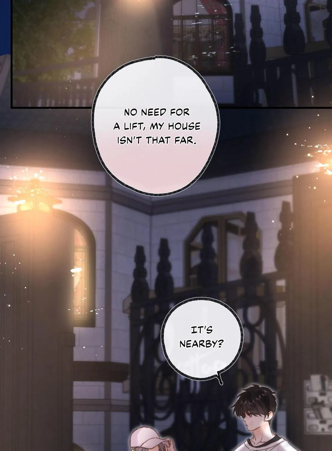 Daydreaming About Me (Colored) Chapter 17 page 67 - 