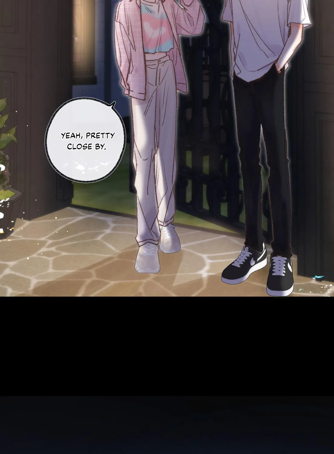 Daydreaming About Me (Colored) Chapter 17 page 69 - 