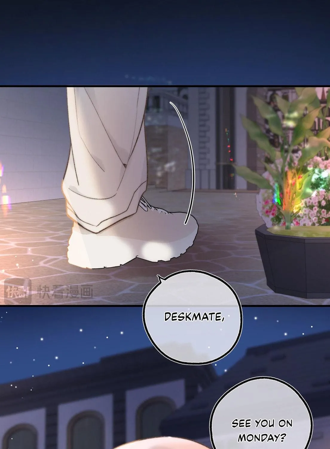 Daydreaming About Me (Colored) Chapter 17 page 71 - 