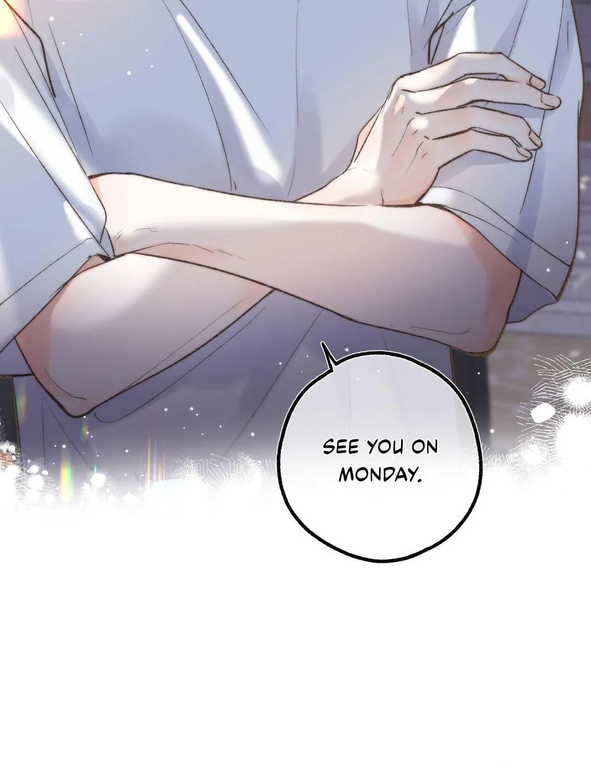 Daydreaming About Me (Colored) Chapter 17 page 77 - 