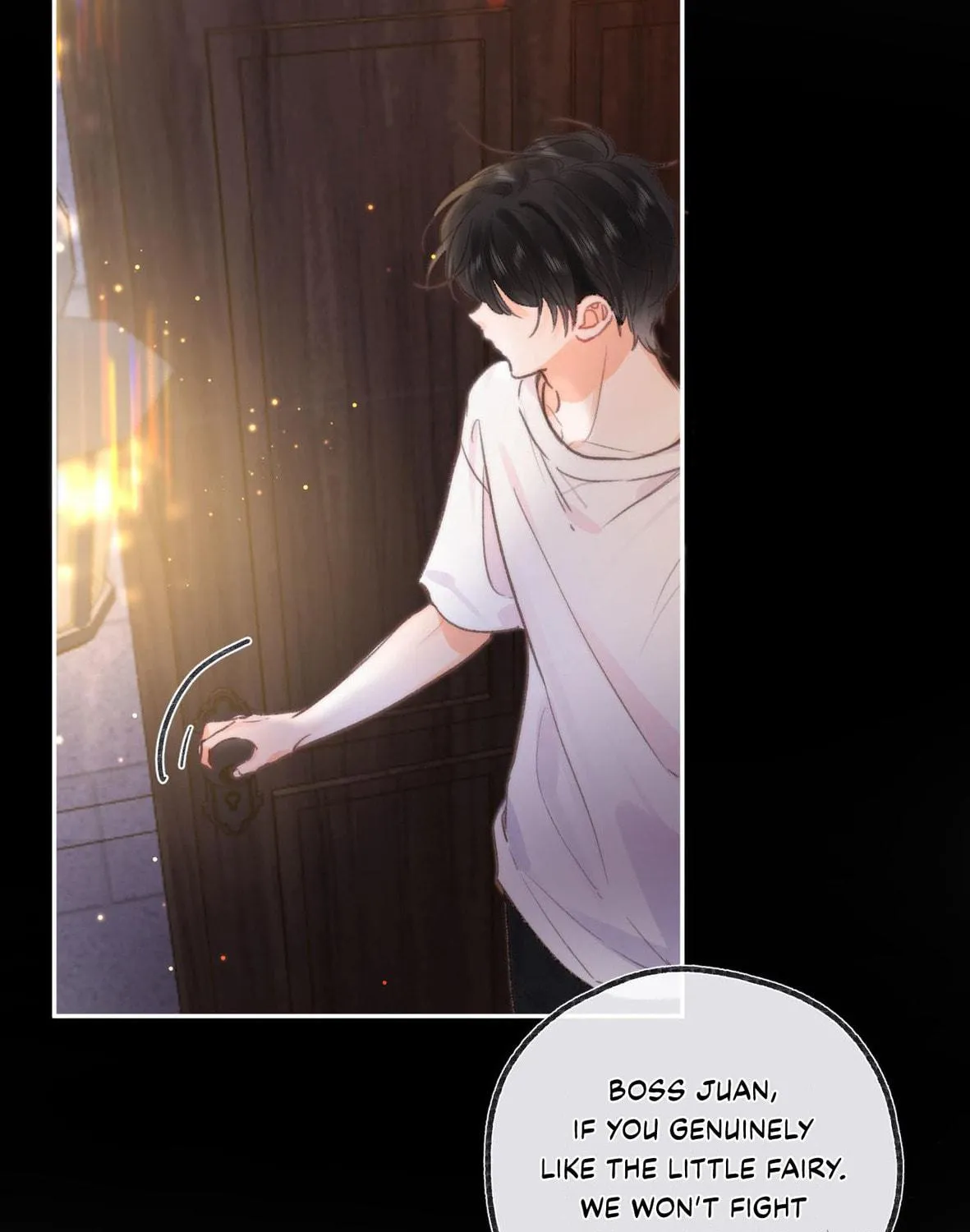 Daydreaming About Me (Colored) Chapter 17 page 9 - 