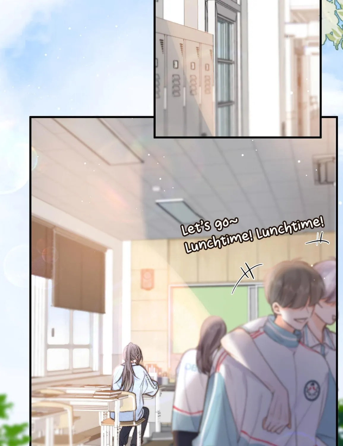 Daydreaming About Me (Colored) Chapter 17 page 81 - 