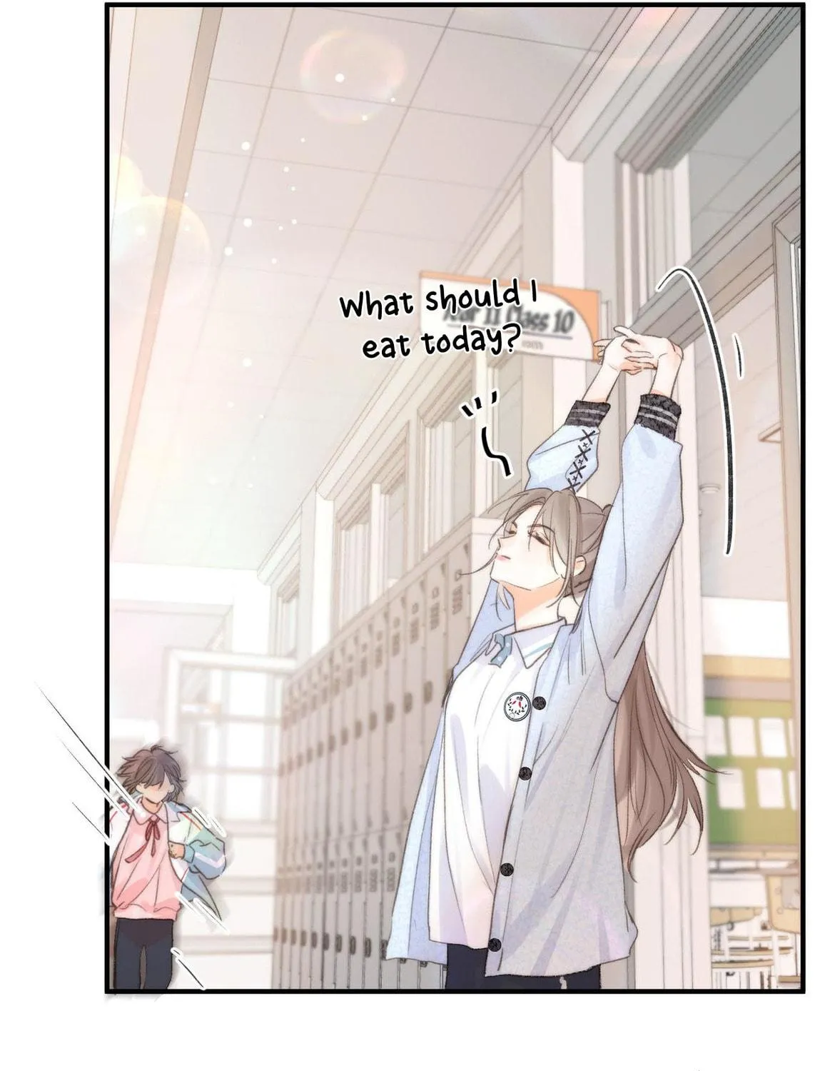 Daydreaming About Me (Colored) Chapter 17 page 87 - 