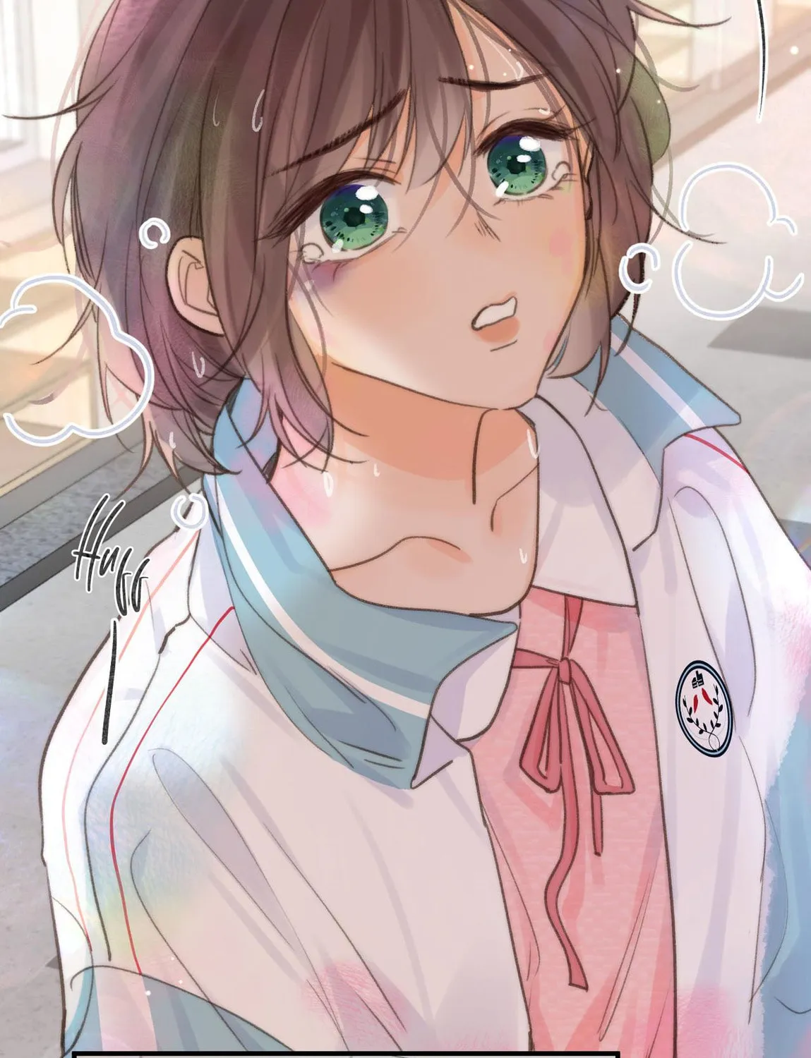 Daydreaming About Me (Colored) Chapter 17 page 91 - 