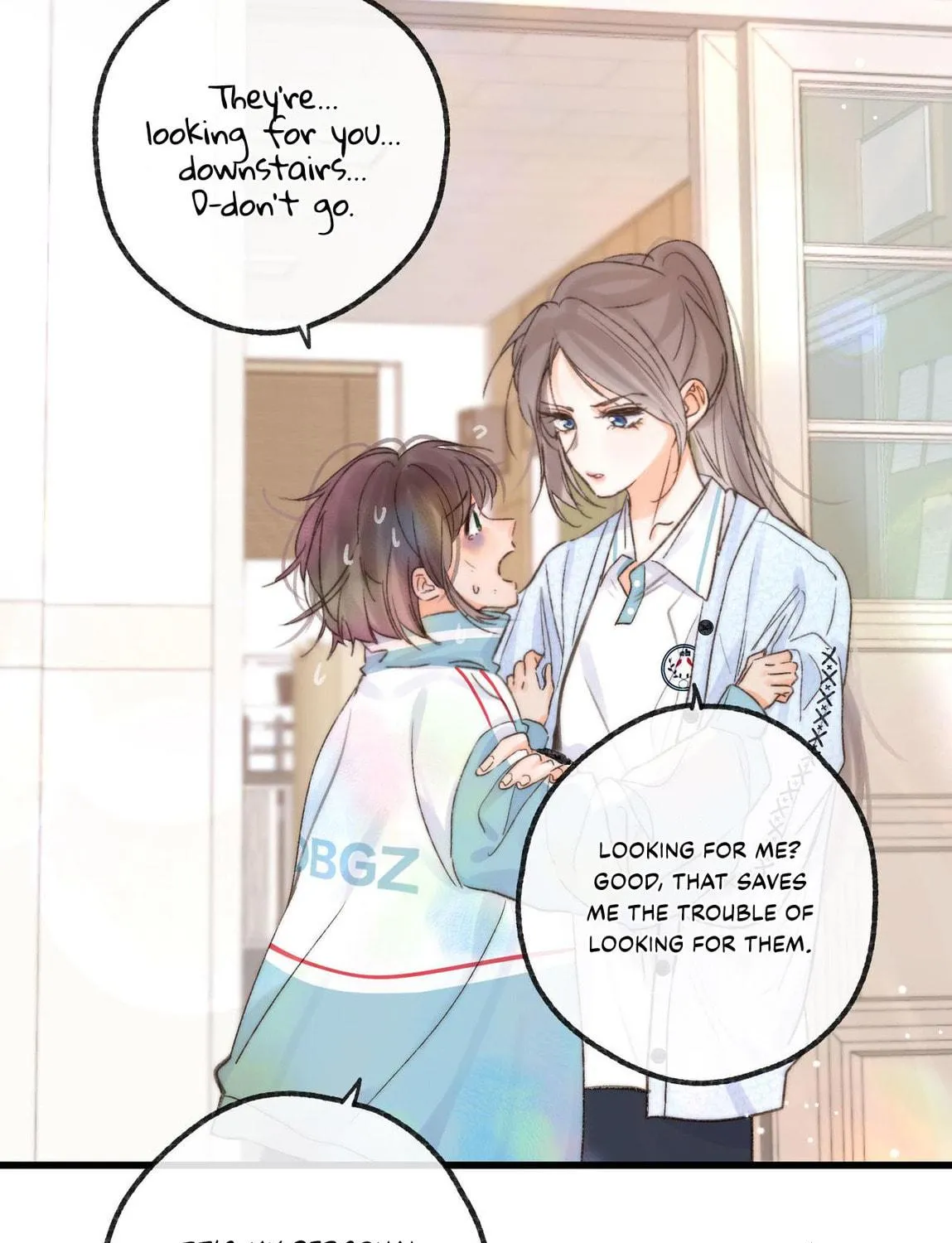 Daydreaming About Me (Colored) Chapter 17 page 95 - 