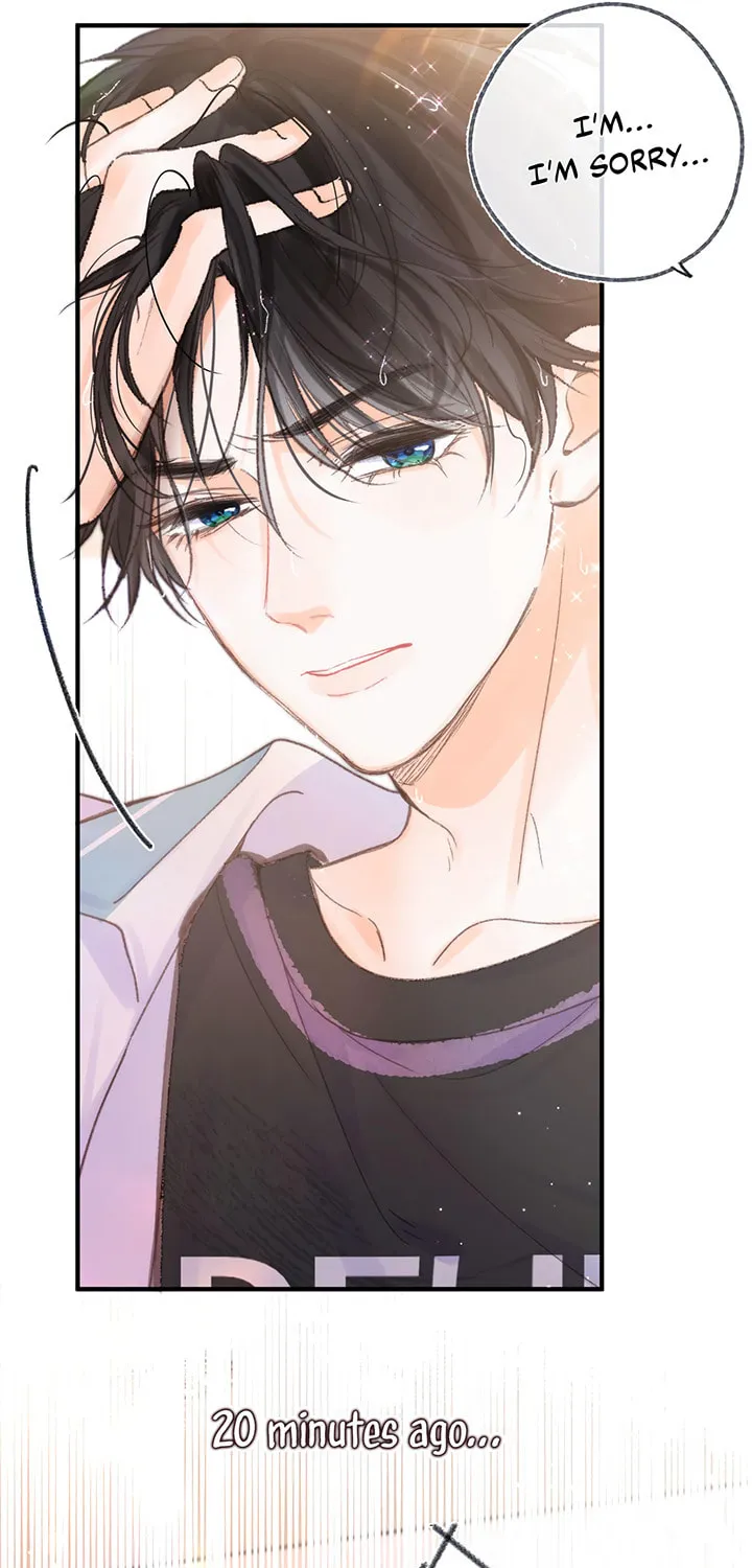 Daydreaming About Me (Colored) Chapter 18 page 15 - 