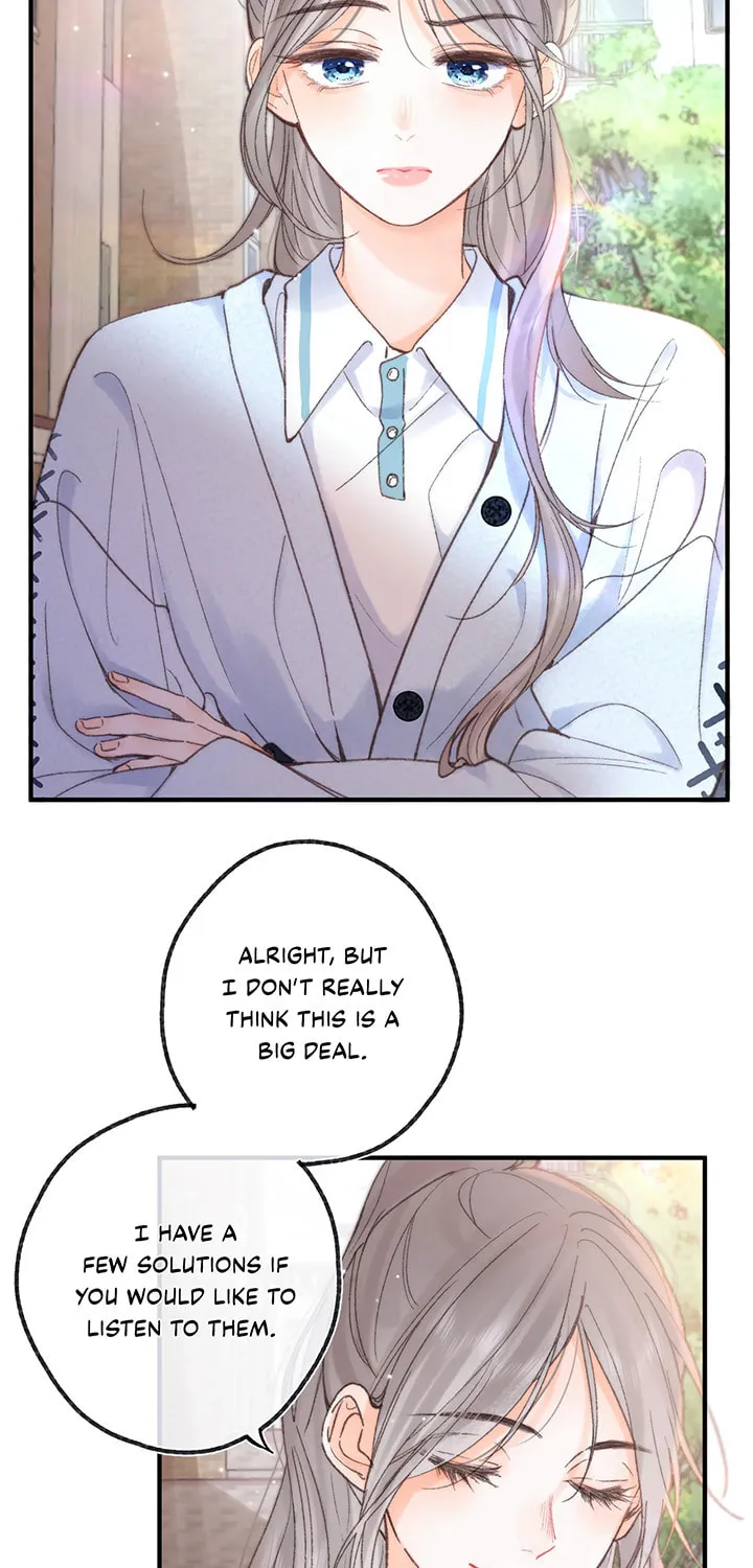 Daydreaming About Me (Colored) Chapter 18 page 3 - 