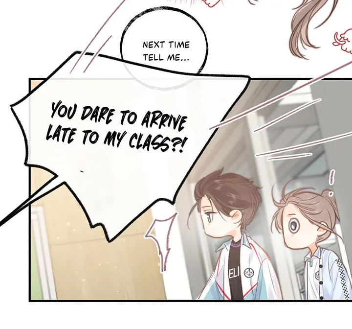 Daydreaming About Me (Colored) Chapter 18 page 26 - 