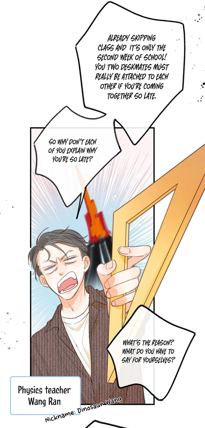 Daydreaming About Me (Colored) Chapter 18 page 27 - 