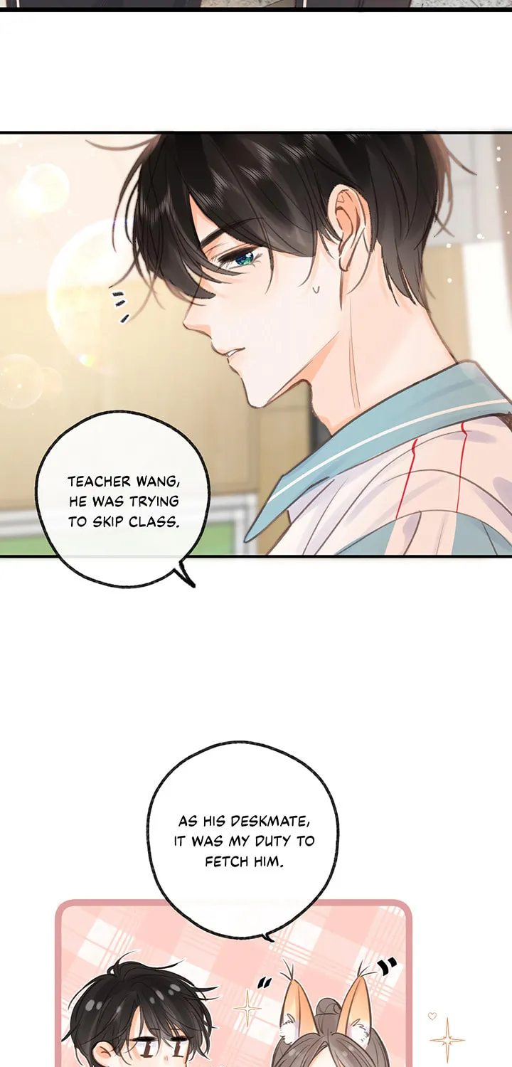 Daydreaming About Me (Colored) Chapter 18 page 29 - 