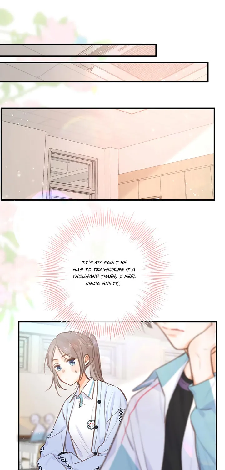 Daydreaming About Me (Colored) Chapter 18 page 32 - 