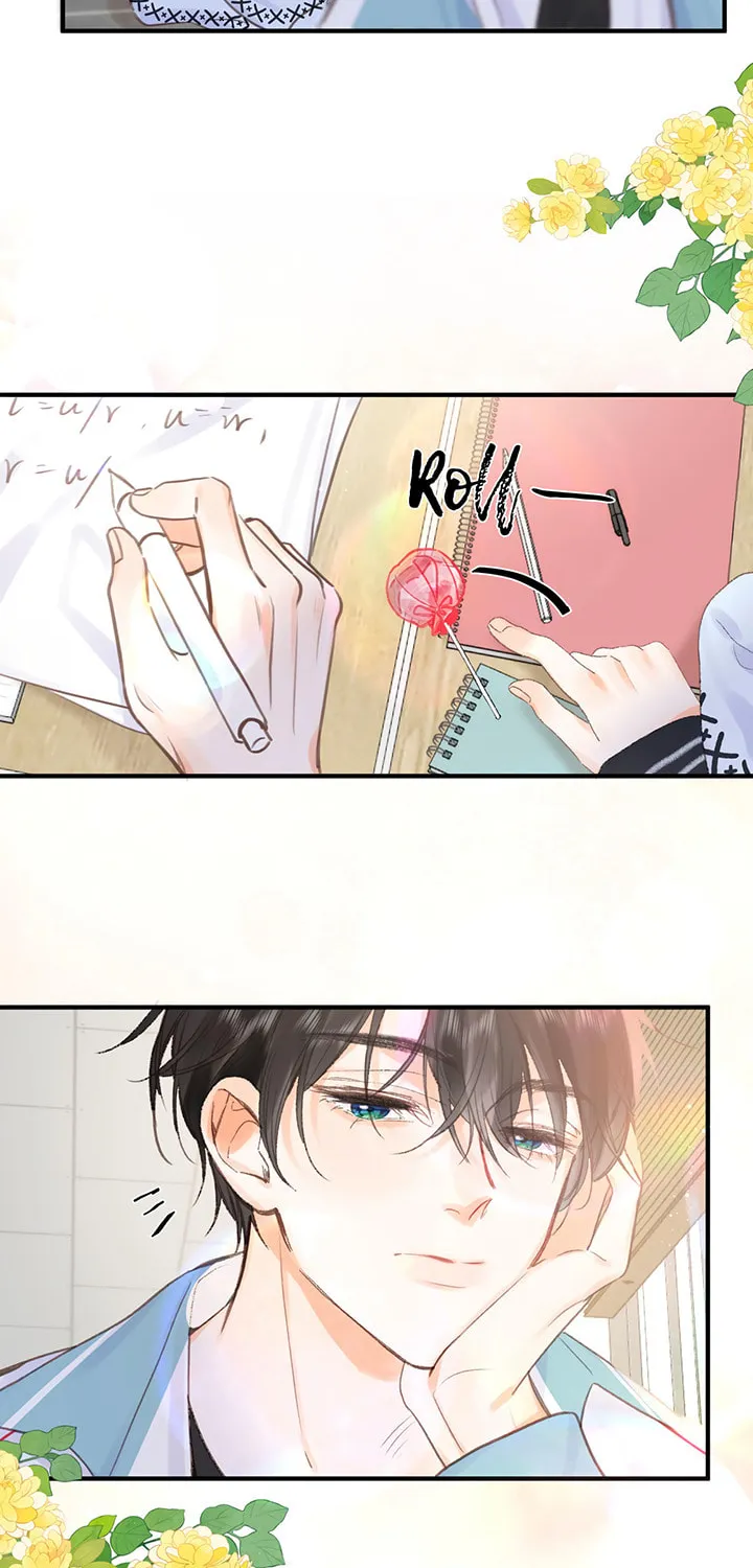 Daydreaming About Me (Colored) Chapter 18 page 33 - 