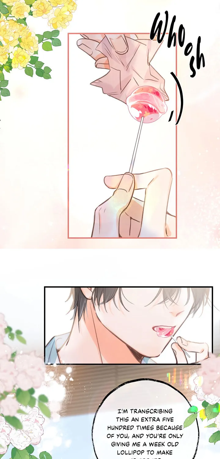 Daydreaming About Me (Colored) Chapter 18 page 34 - 