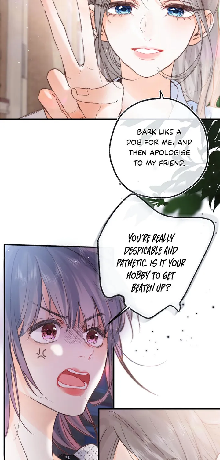 Daydreaming About Me (Colored) Chapter 18 page 6 - 