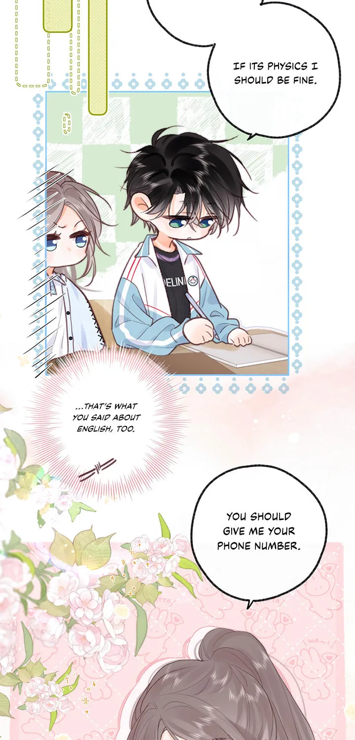 Daydreaming About Me (Colored) Chapter 19 page 13 - 