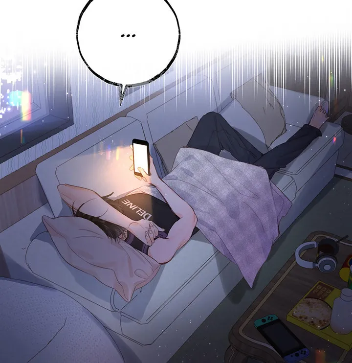 Daydreaming About Me (Colored) Chapter 19 page 20 - 