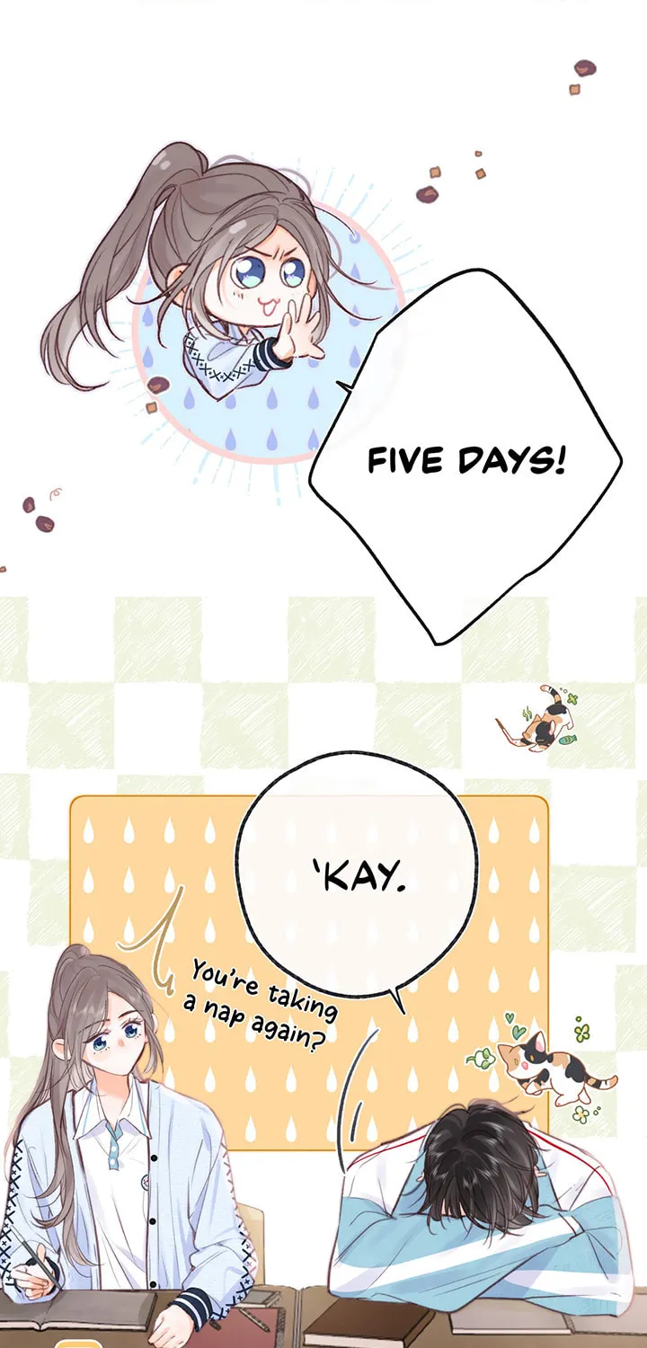 Daydreaming About Me (Colored) Chapter 19 page 4 - 