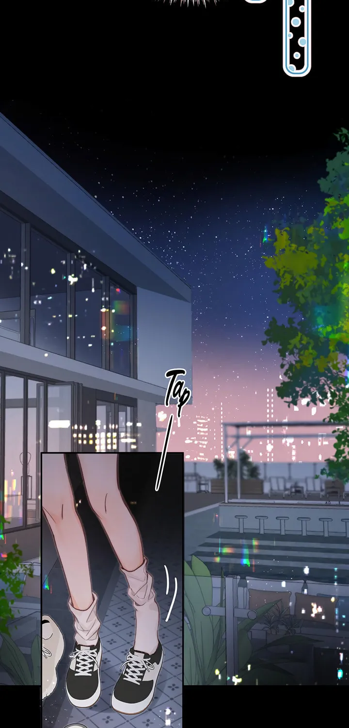 Daydreaming About Me (Colored) Chapter 19 page 33 - 