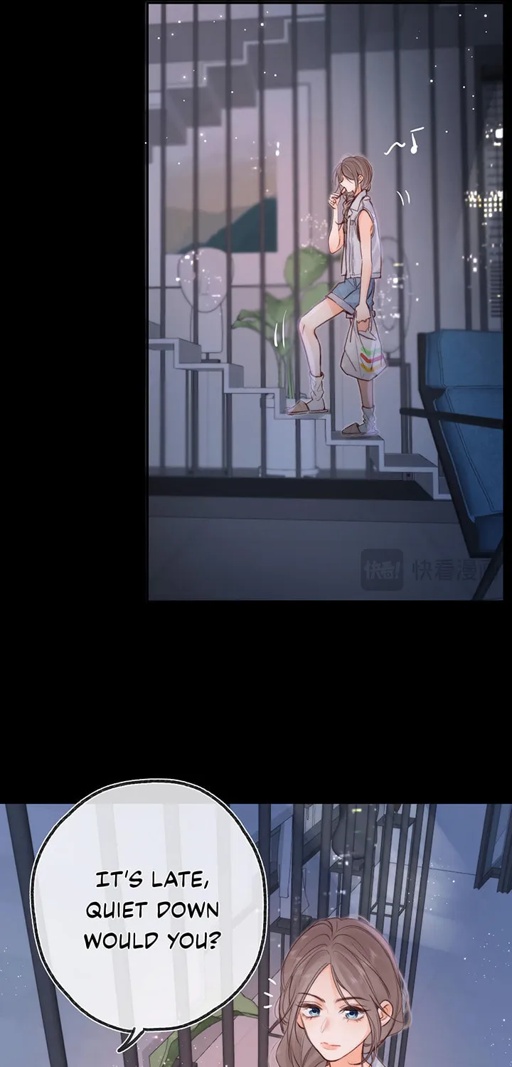 Daydreaming About Me (Colored) Chapter 19 page 35 - 