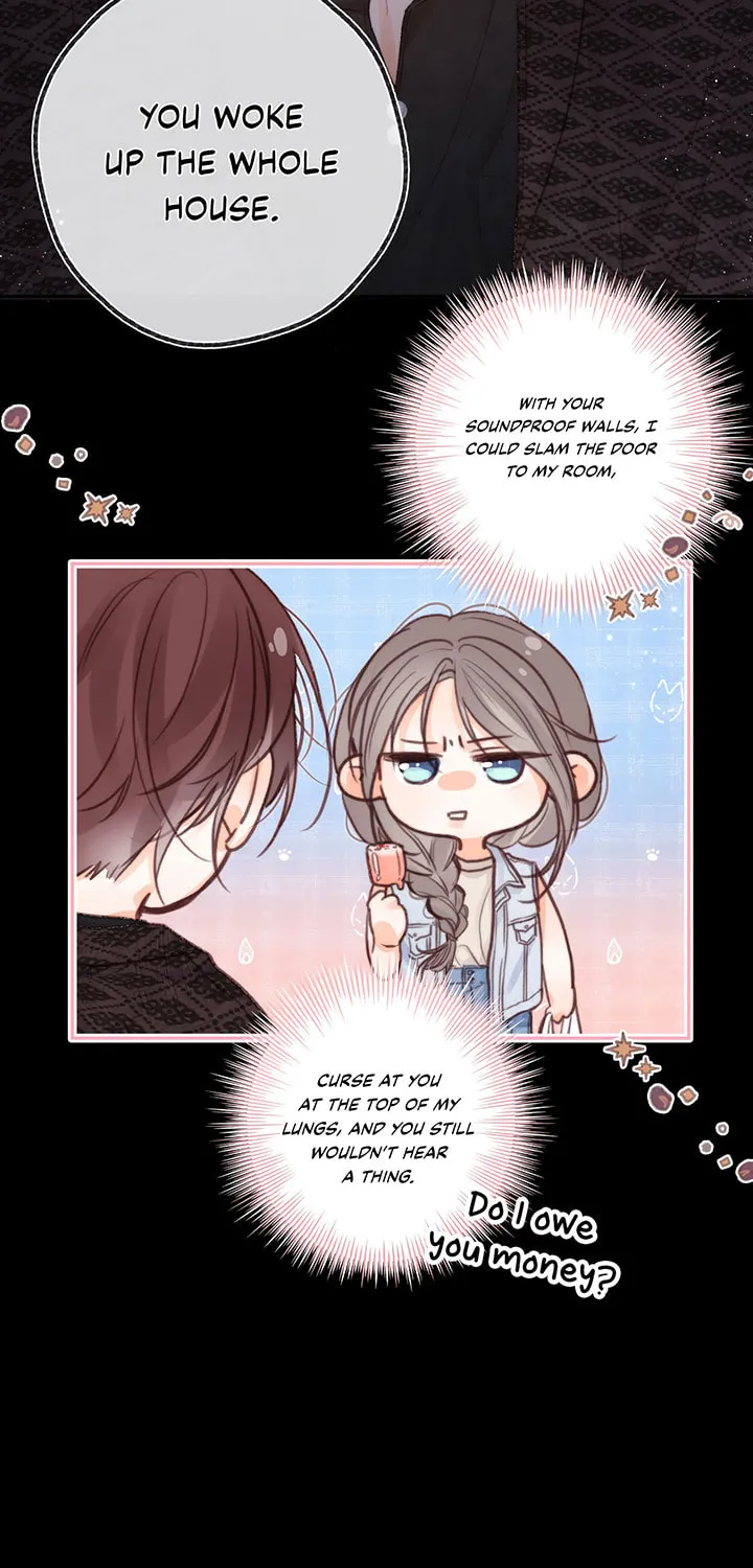 Daydreaming About Me (Colored) Chapter 19 page 37 - 