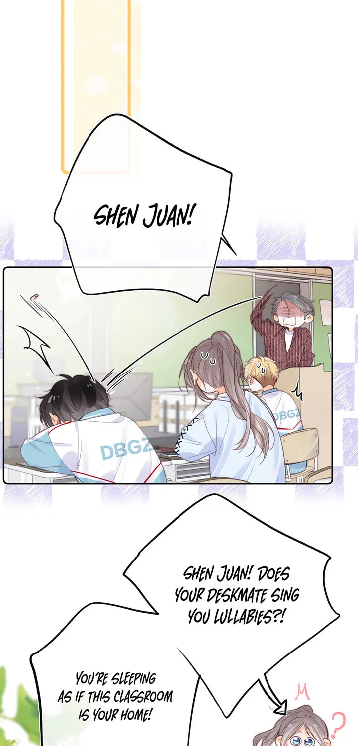 Daydreaming About Me (Colored) Chapter 19 page 6 - 