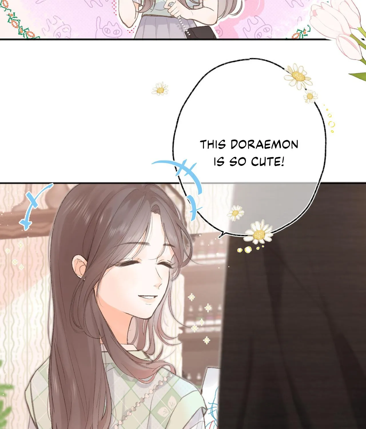 Daydreaming About Me (Colored) Chapter 2 page 12 - 