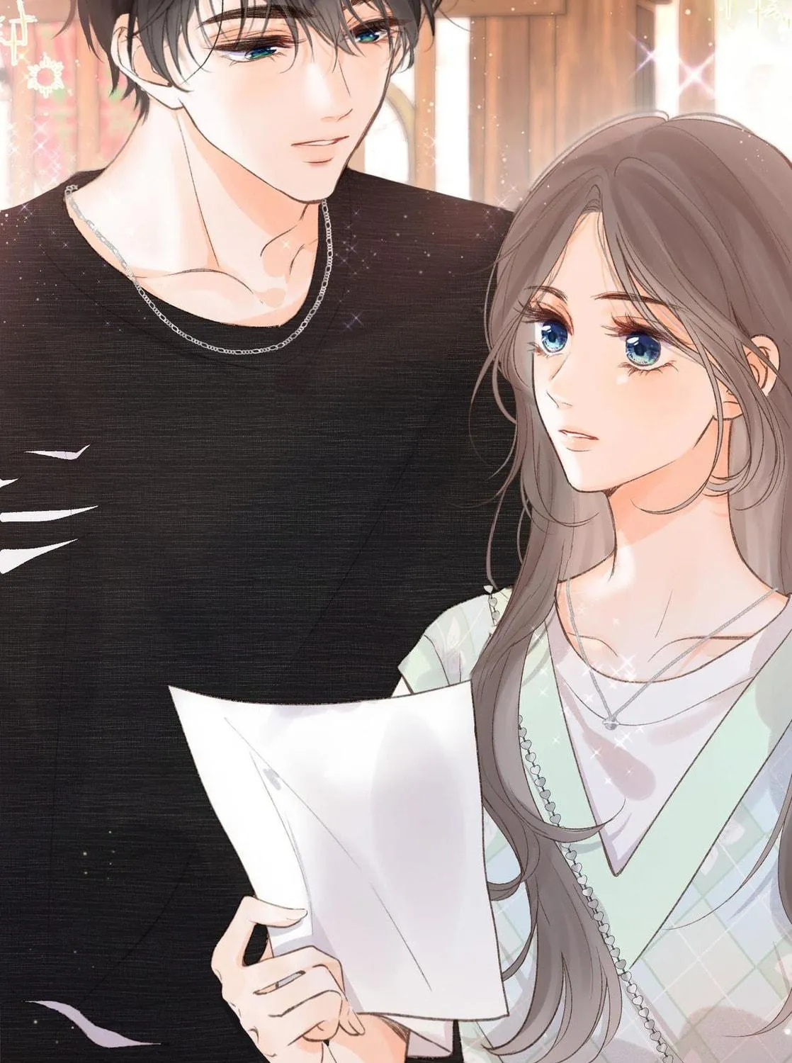 Daydreaming About Me (Colored) Chapter 2 page 20 - 