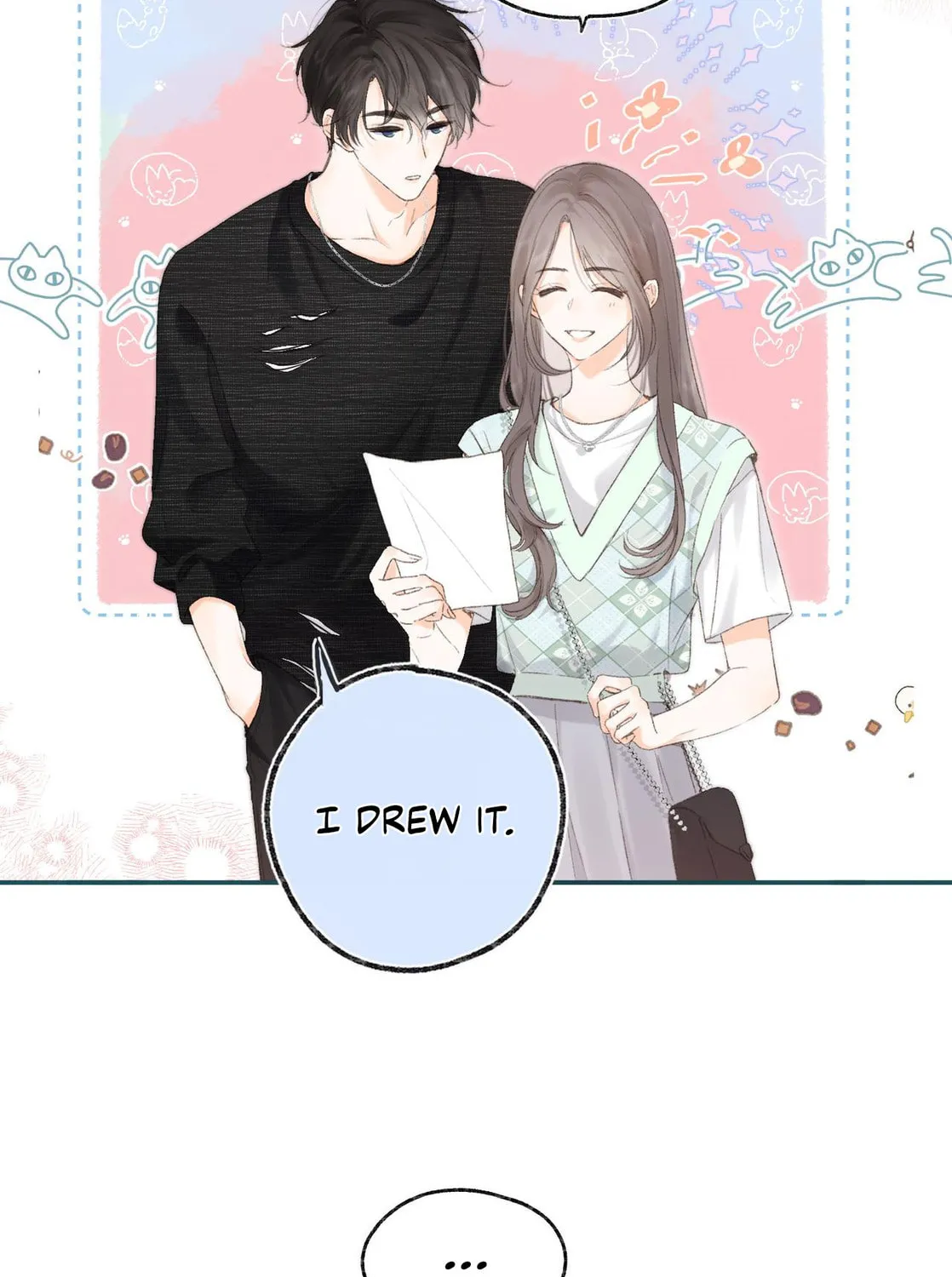 Daydreaming About Me (Colored) Chapter 2 page 24 - 