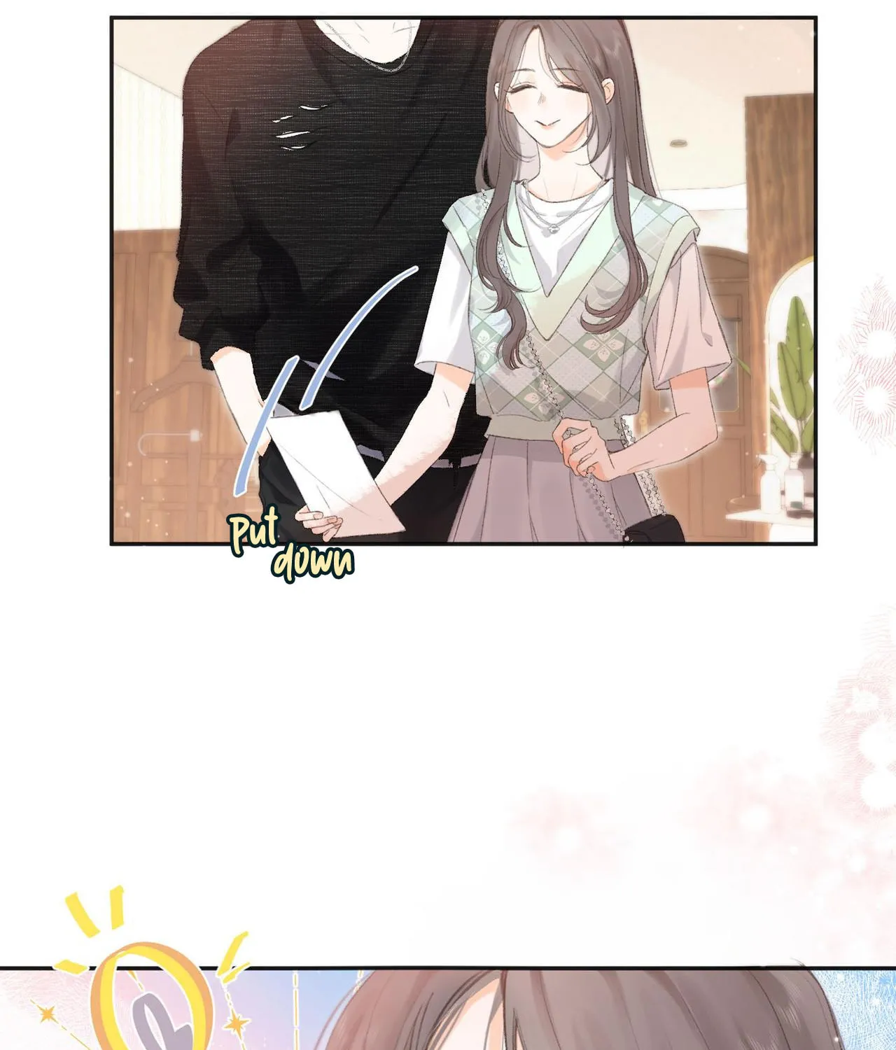 Daydreaming About Me (Colored) Chapter 2 page 26 - 