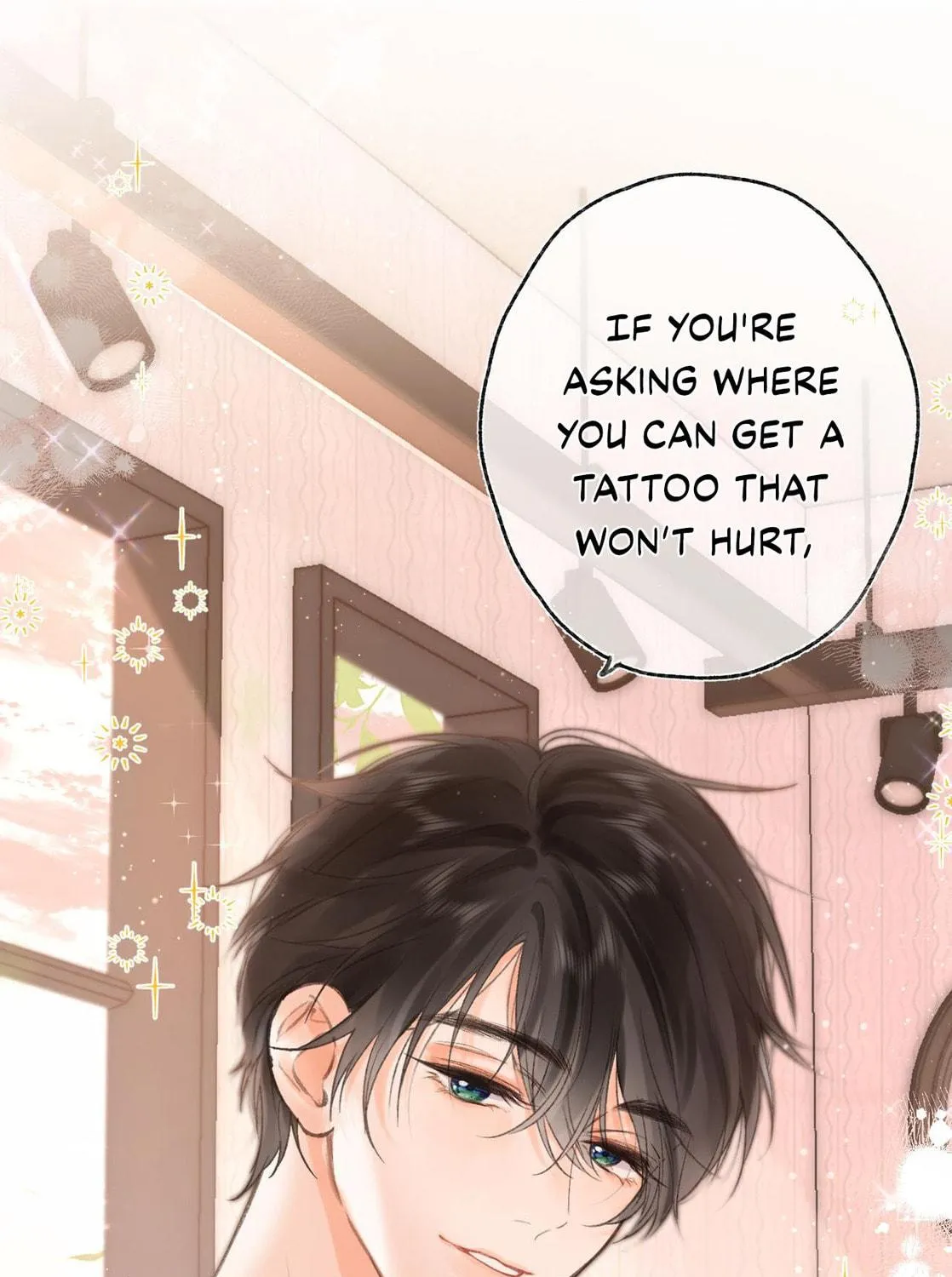 Daydreaming About Me (Colored) Chapter 2 page 33 - 