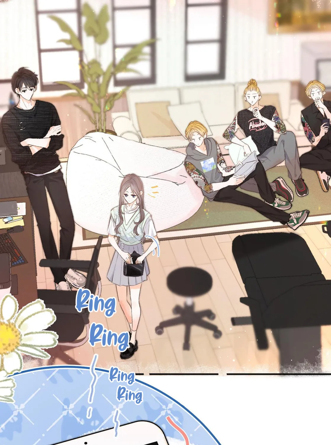 Daydreaming About Me (Colored) Chapter 2 page 41 - 