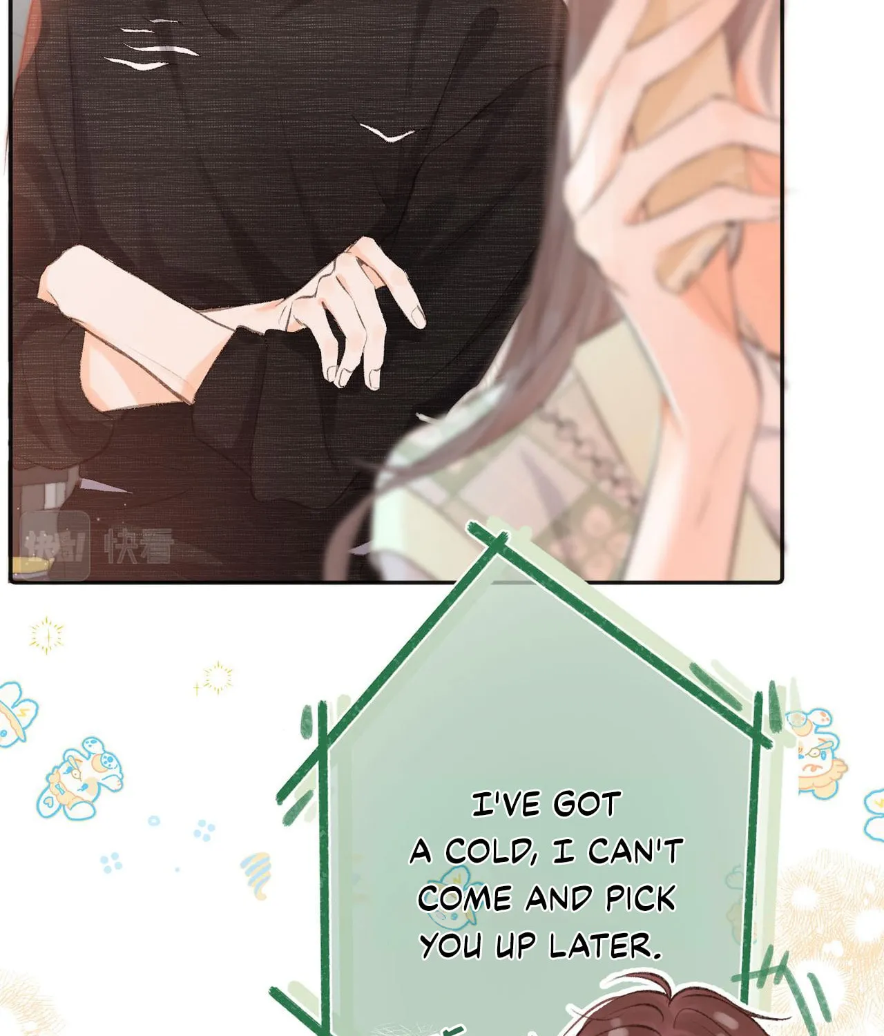 Daydreaming About Me (Colored) Chapter 2 page 46 - 