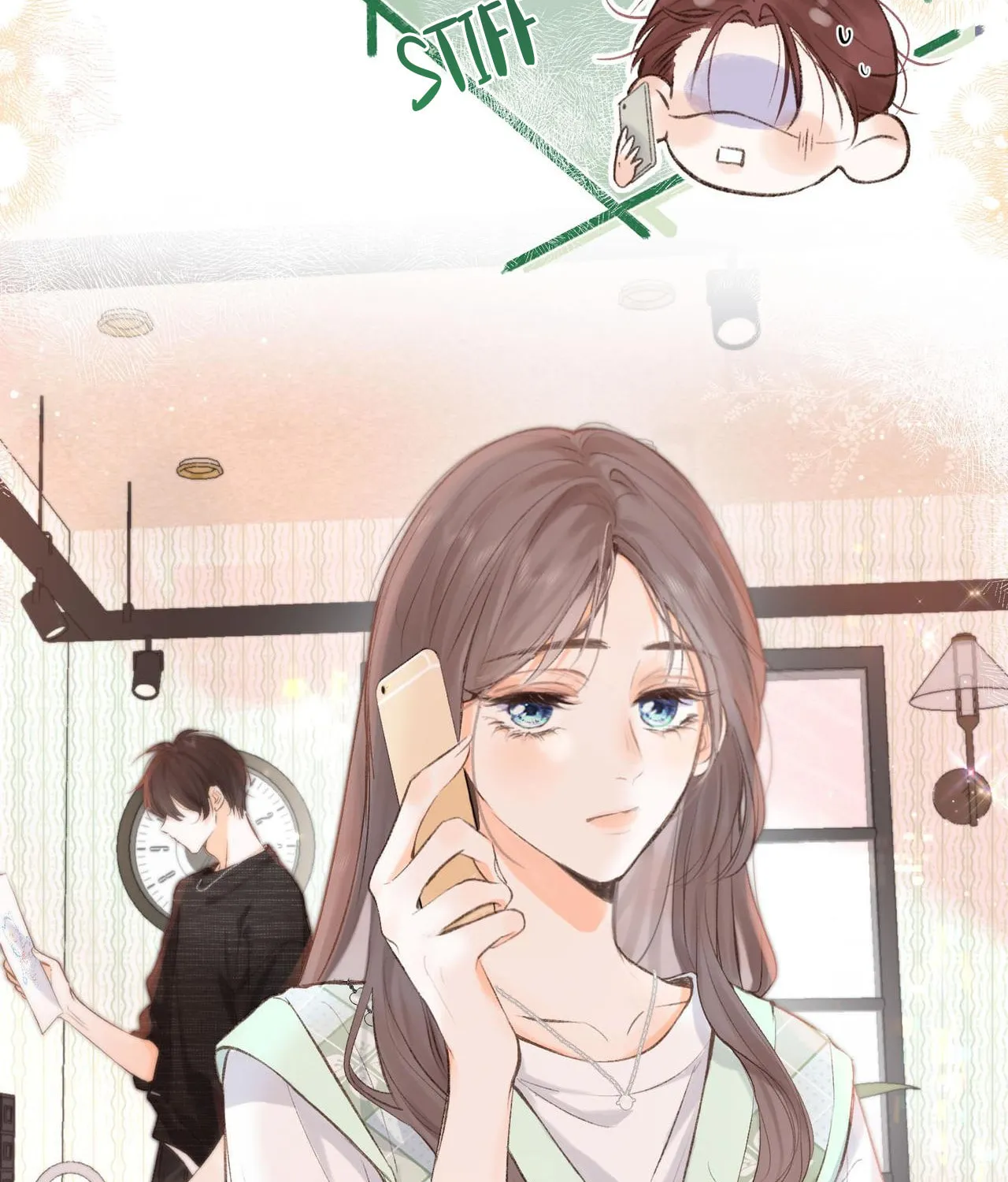 Daydreaming About Me (Colored) Chapter 2 page 47 - 