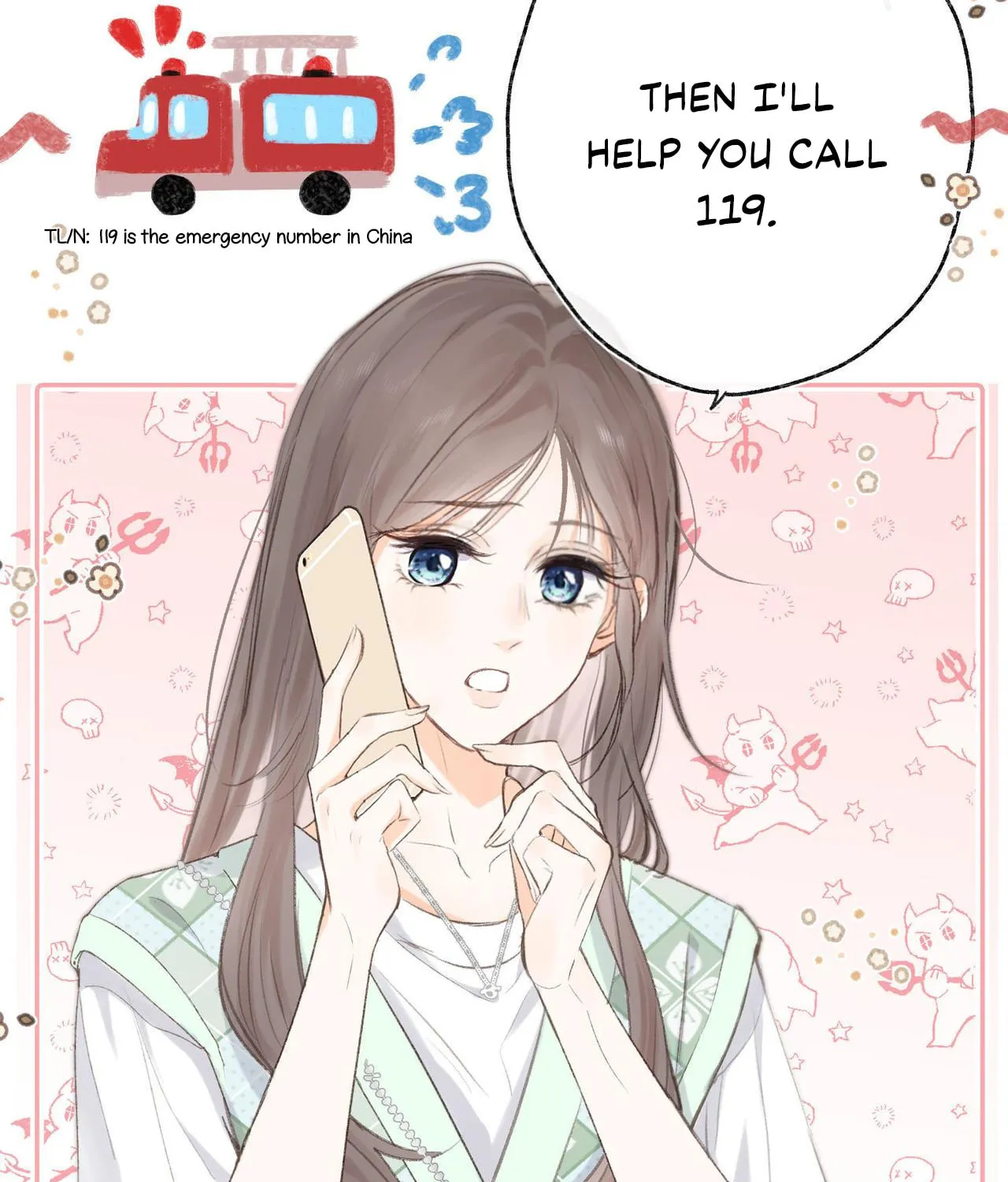 Daydreaming About Me (Colored) Chapter 2 page 51 - 