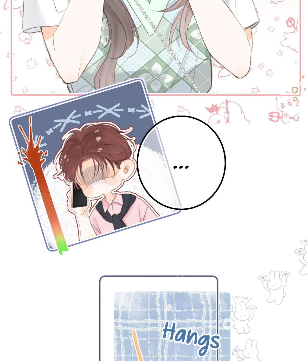Daydreaming About Me (Colored) Chapter 2 page 52 - 