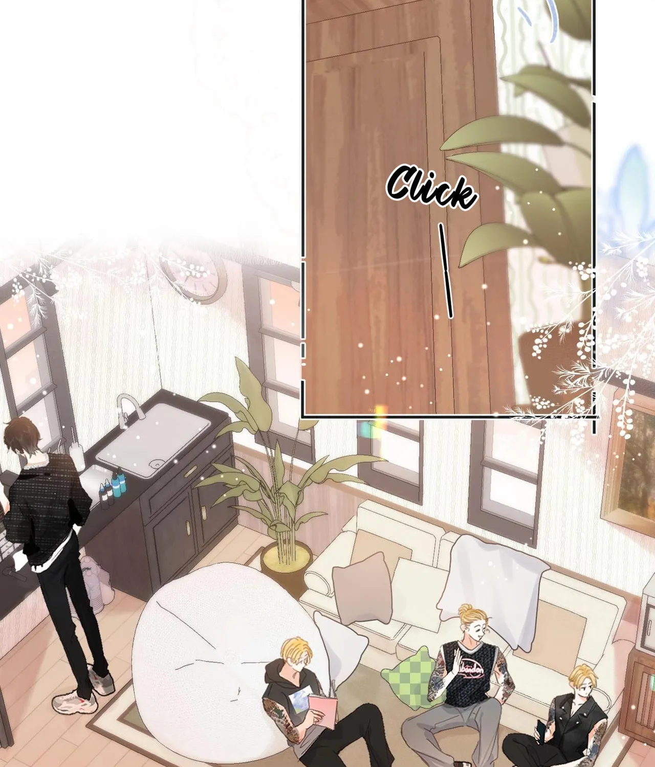 Daydreaming About Me (Colored) Chapter 2 page 59 - 