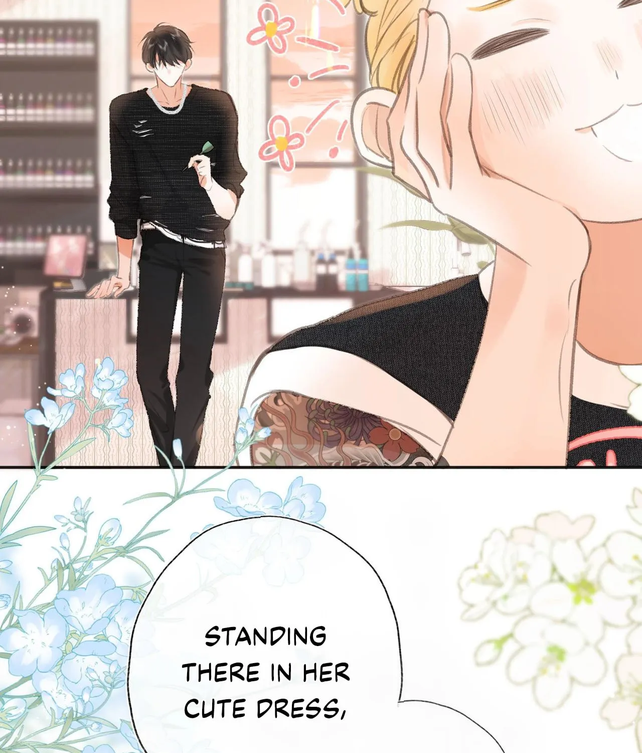 Daydreaming About Me (Colored) Chapter 2 page 61 - 