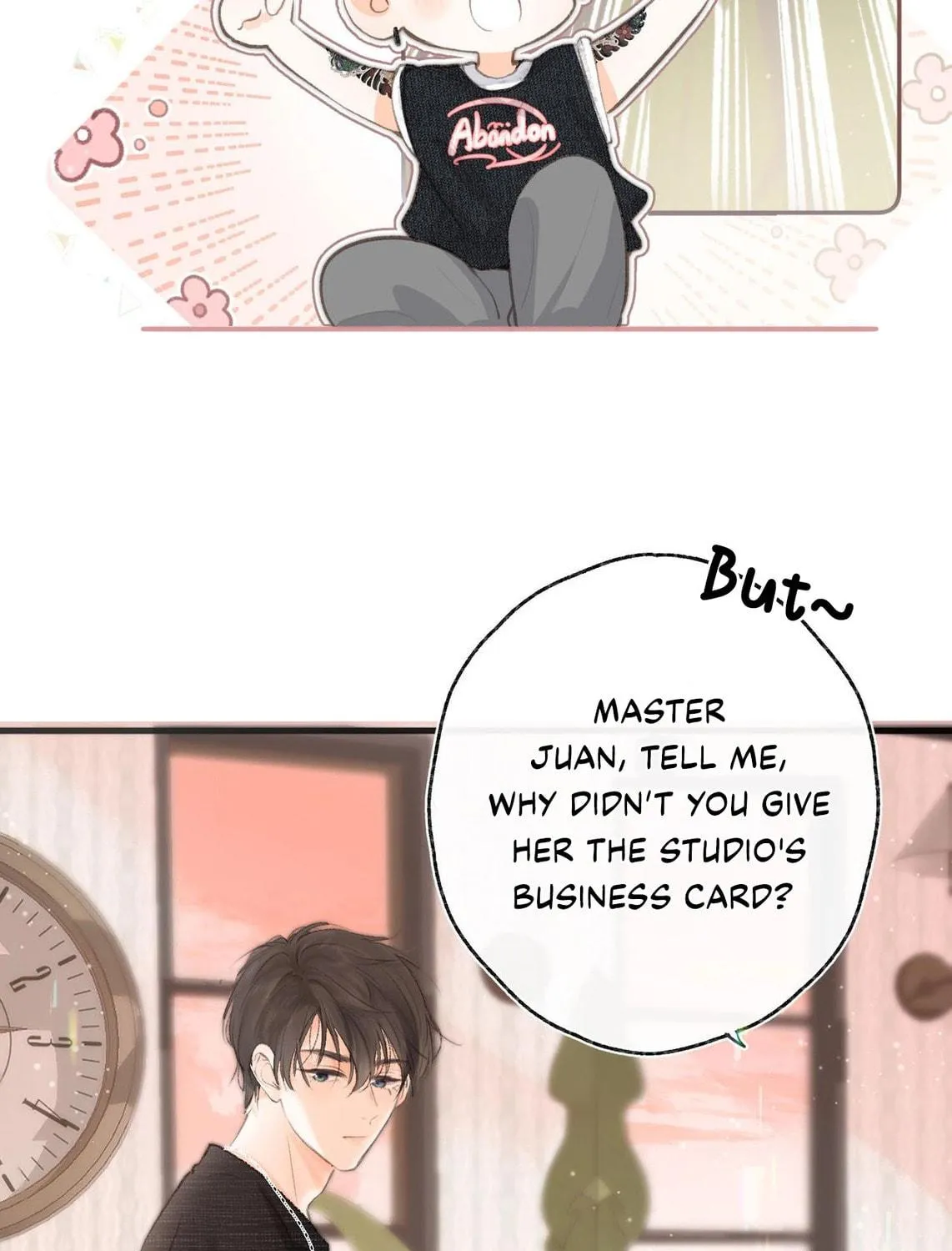 Daydreaming About Me (Colored) Chapter 2 page 75 - 