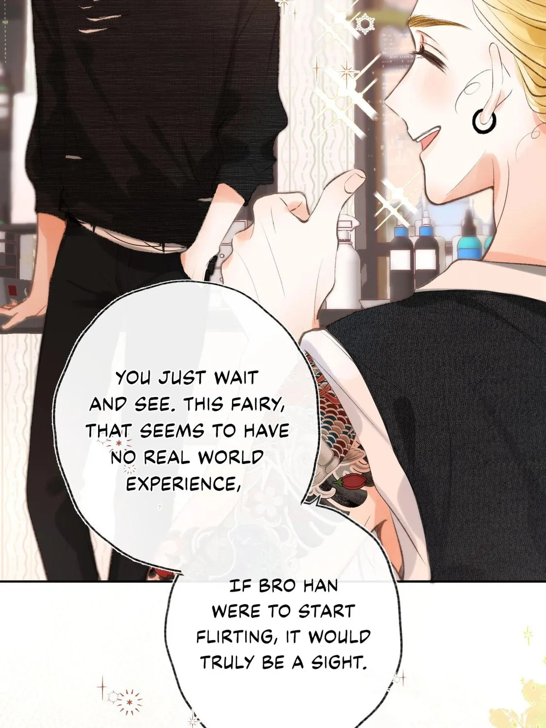 Daydreaming About Me (Colored) Chapter 2 page 89 - 