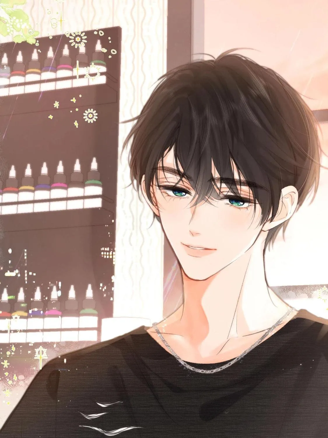 Daydreaming About Me (Colored) Chapter 2 page 93 - 
