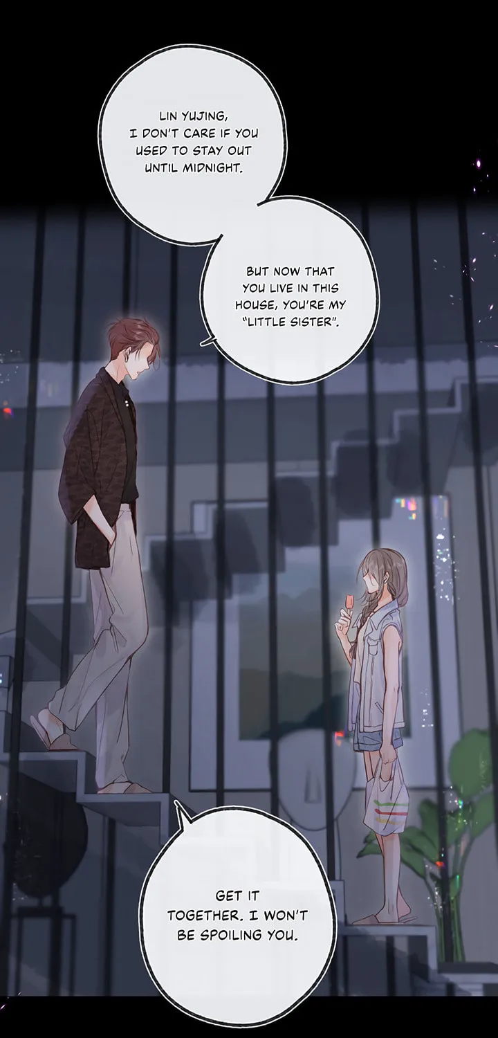 Daydreaming About Me (Colored) Chapter 20 page 1 - 