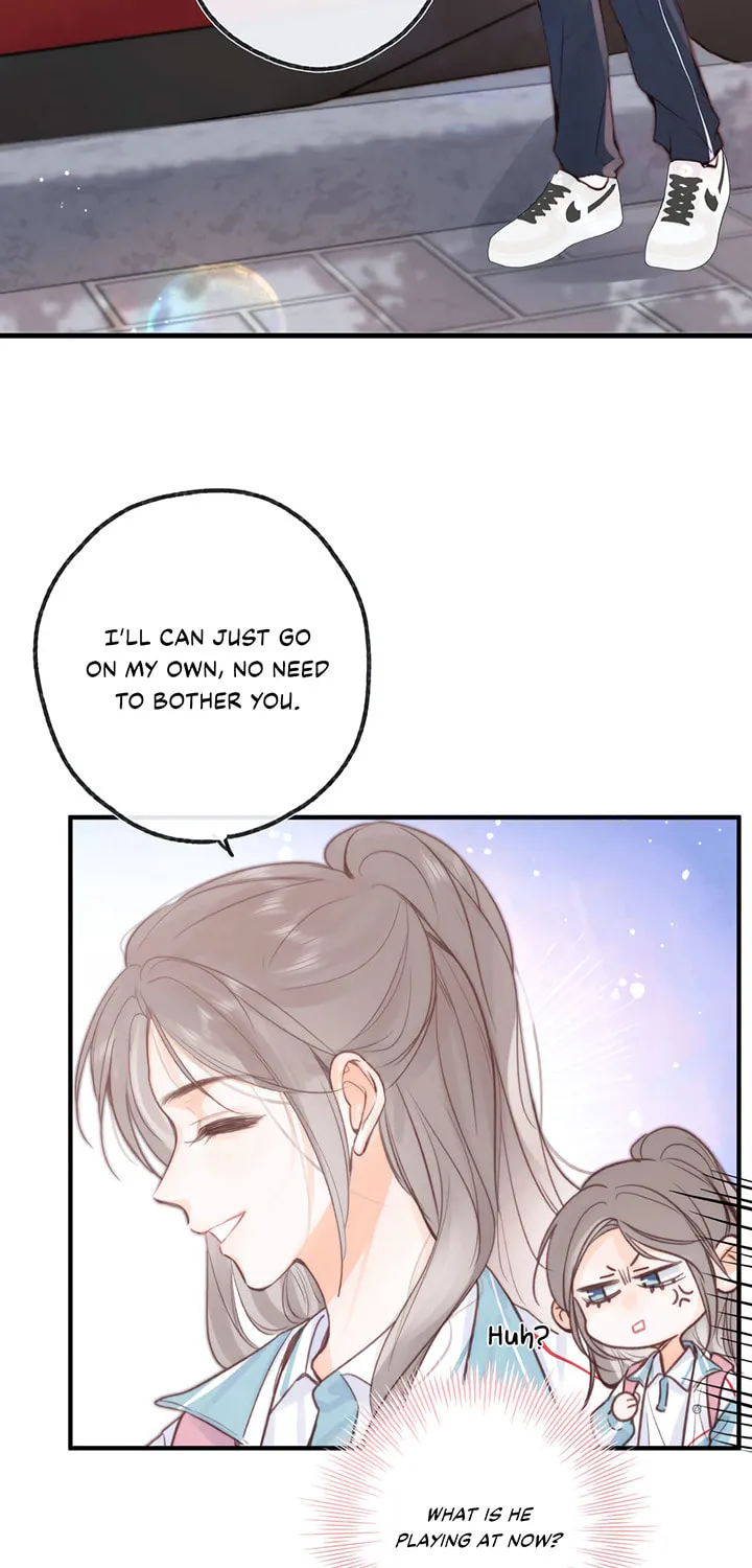 Daydreaming About Me (Colored) Chapter 20 page 13 - 