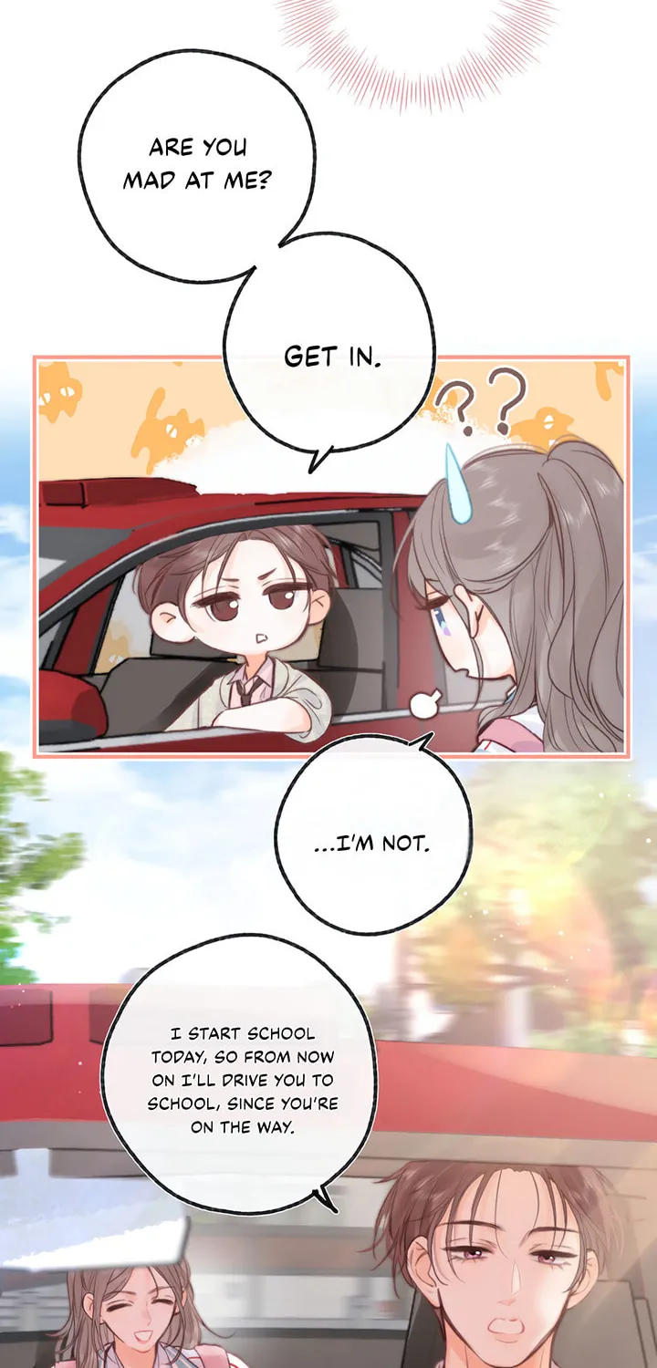 Daydreaming About Me (Colored) Chapter 20 page 14 - 