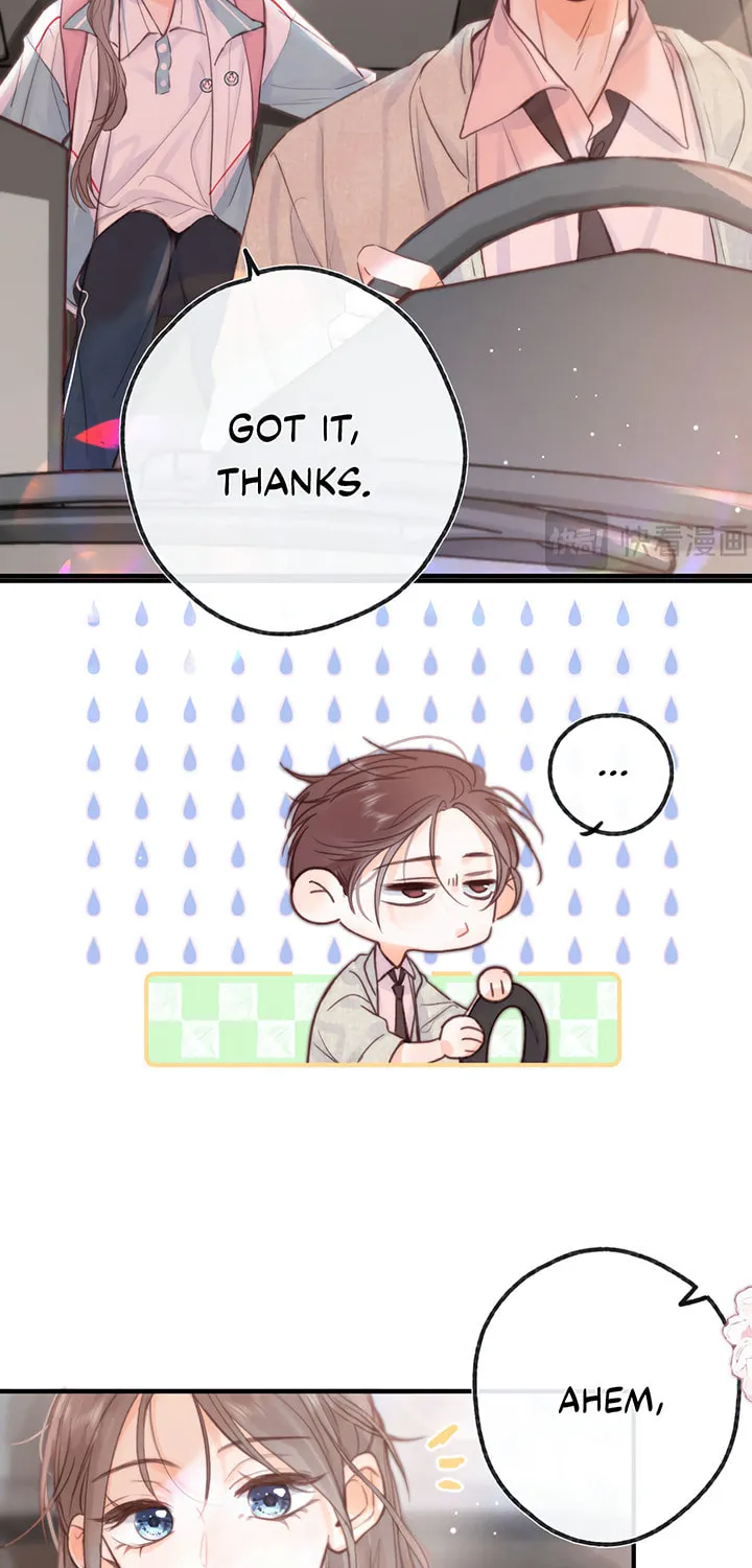 Daydreaming About Me (Colored) Chapter 20 page 15 - 