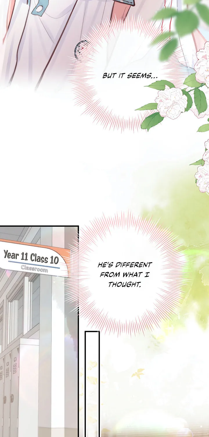 Daydreaming About Me (Colored) Chapter 20 page 18 - 