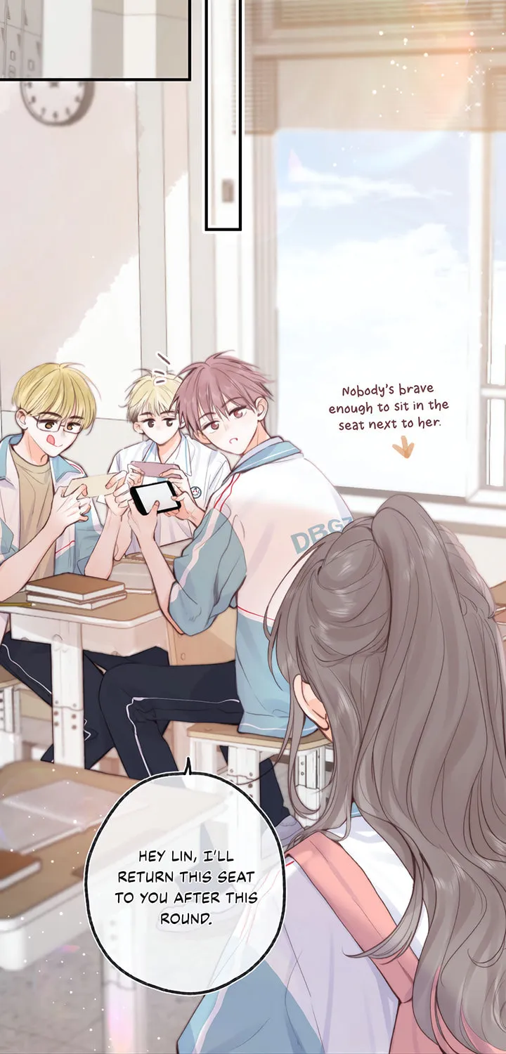 Daydreaming About Me (Colored) Chapter 20 page 19 - 