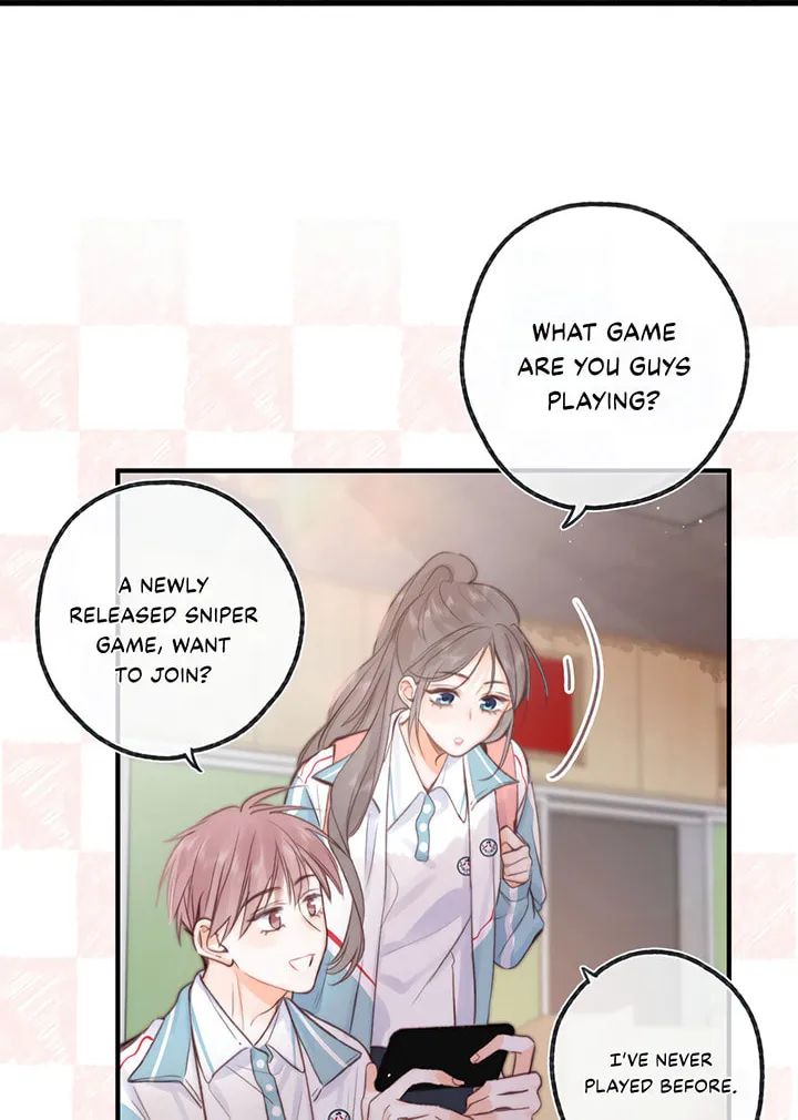Daydreaming About Me (Colored) Chapter 20 page 20 - 