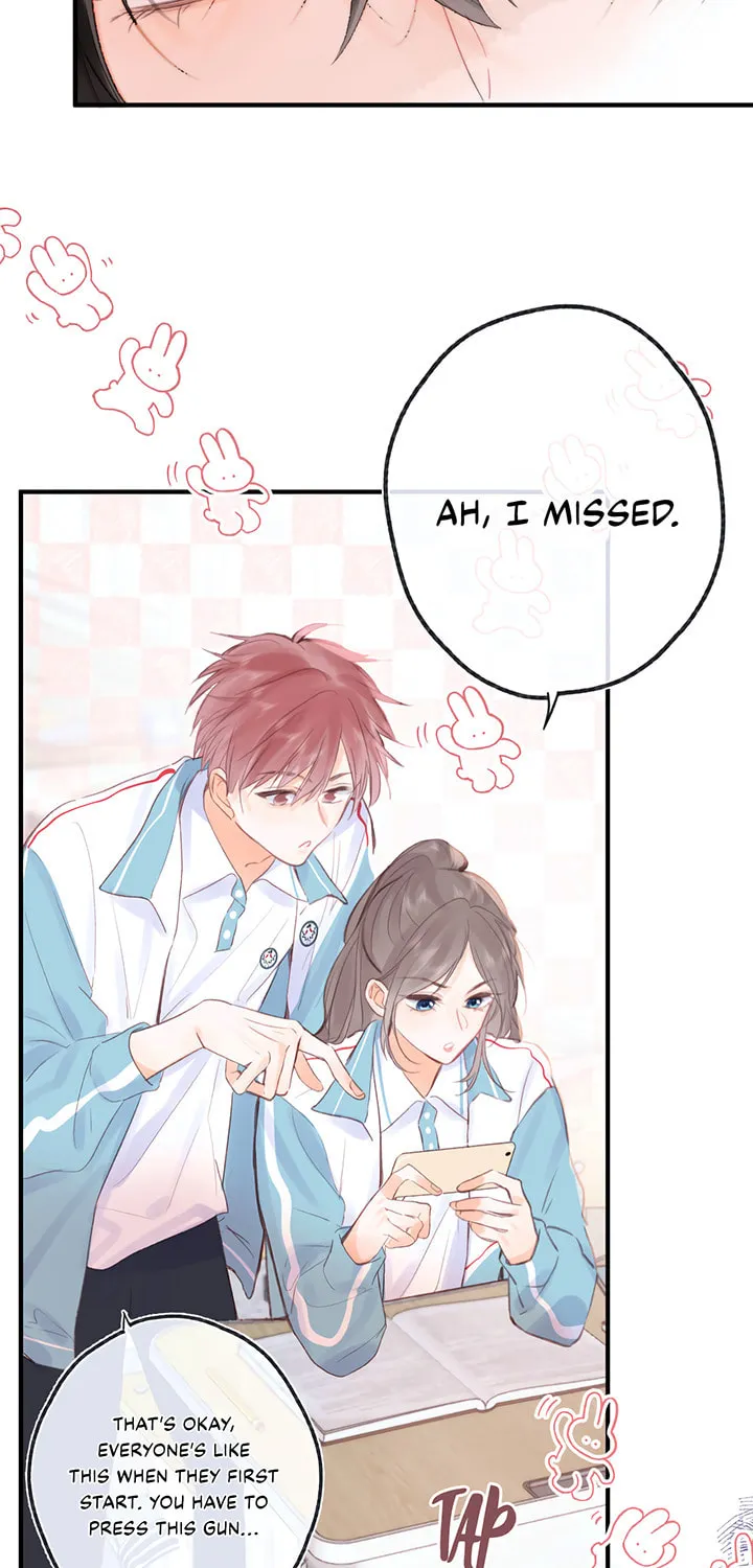 Daydreaming About Me (Colored) Chapter 20 page 23 - 